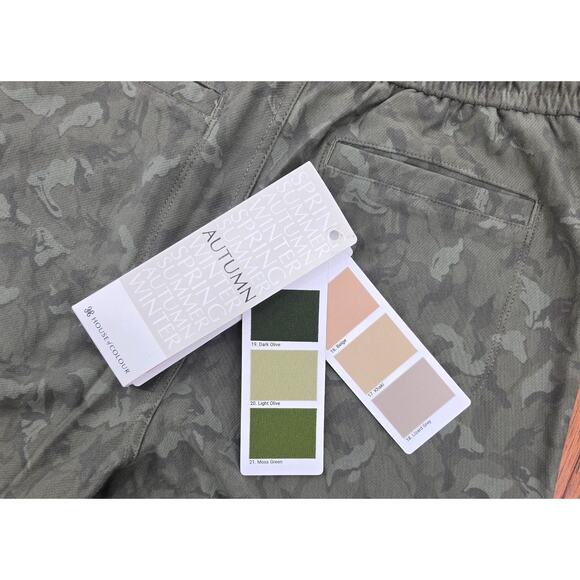 Athleta Farallon Stratum Camo Jogger - Picture 4 of 5